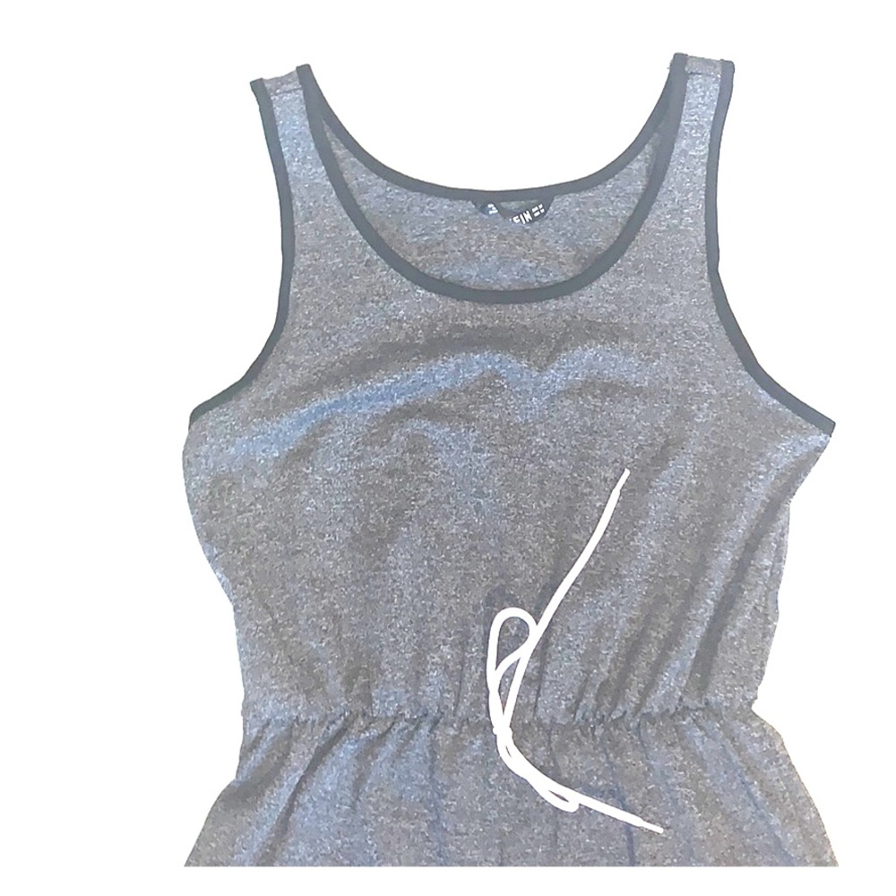 Lounge romper - sporty casual